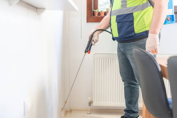 Best Wasp Removal Services  in West Monroe, MI